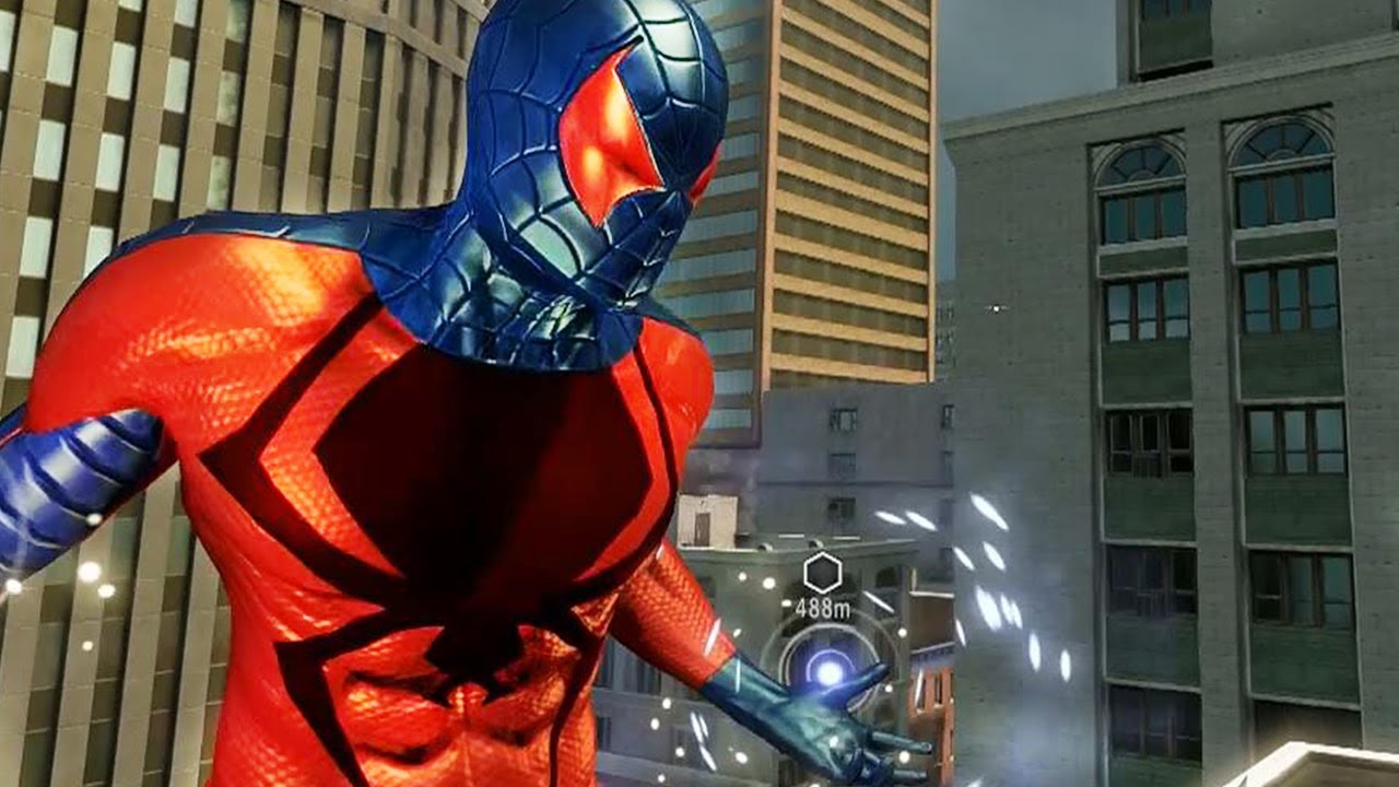 The Amazing Spider-Man 2 - How to Unlock Flipside Suit/Costume/Outfit