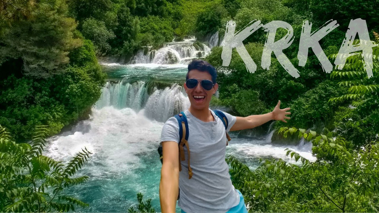 KRKA [Croacia] 🚩Todo lo que necesitas saber para tu viaje🚩 |Mochilero por Europa|