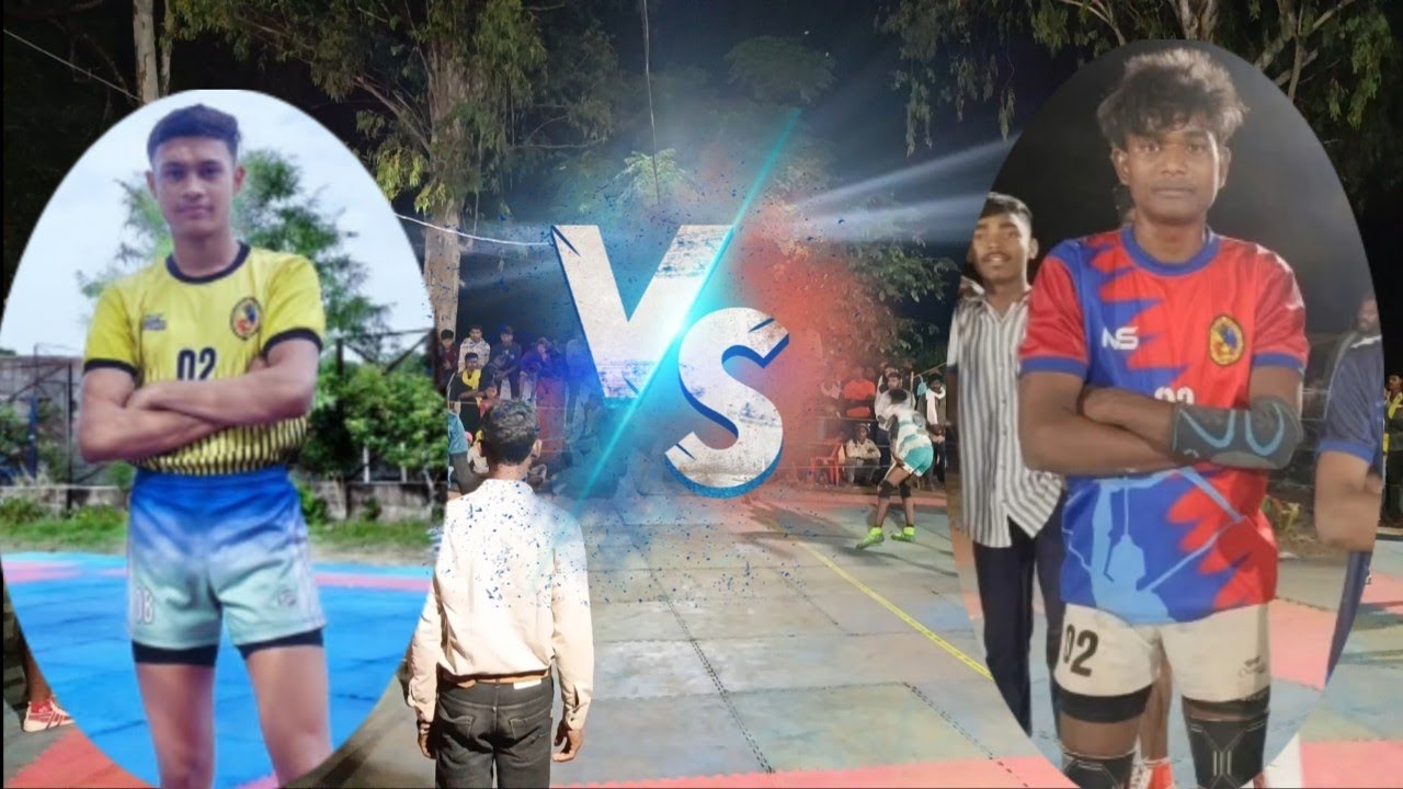 Ask Dori vs jmk Rampur mal kabaddi pratiyogita gram kevlajhir