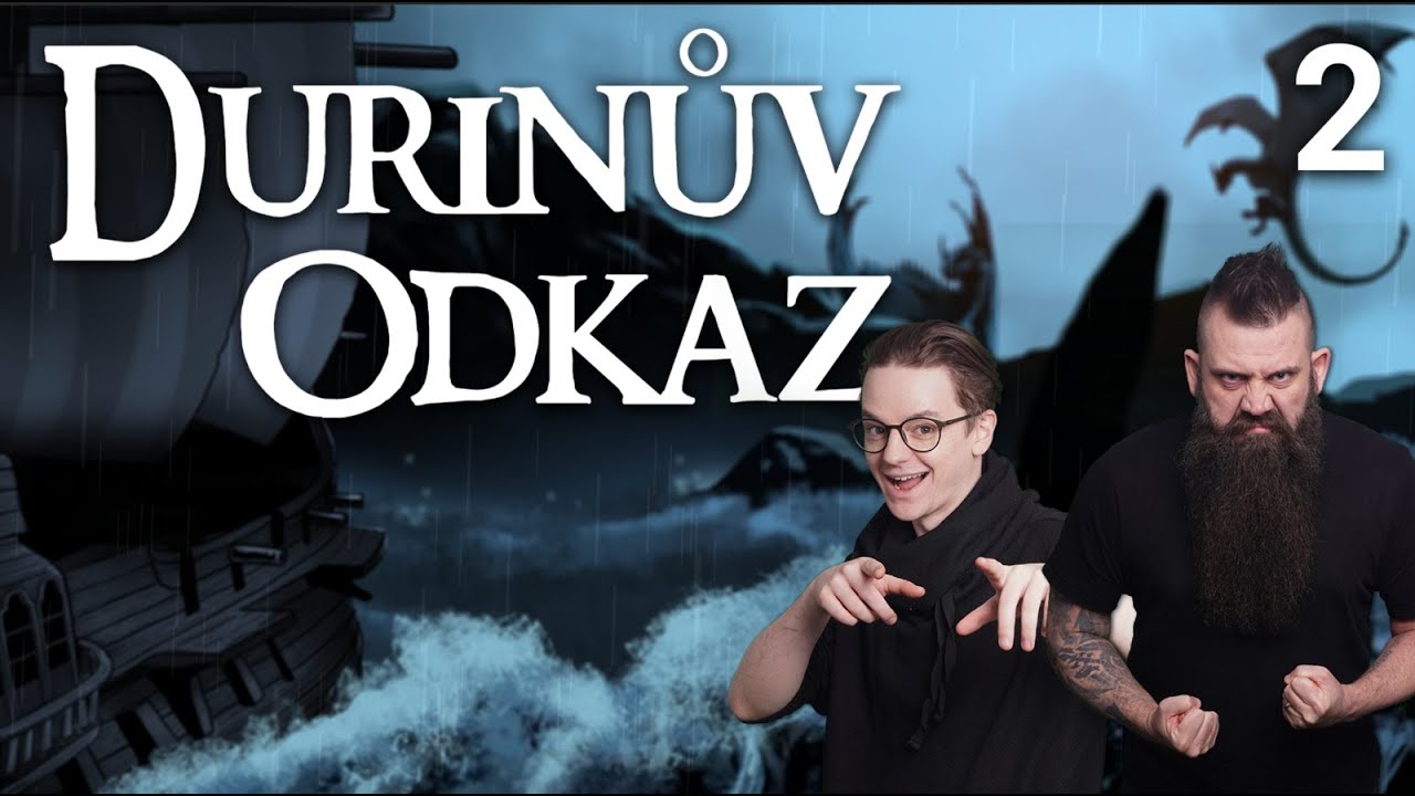 K pobřež&iacute; draků - Durinův odkaz - Epizoda 2
