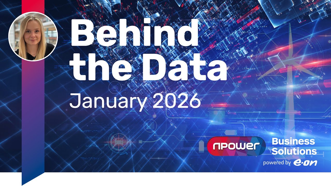 January 2026: what's impacted energy prices?