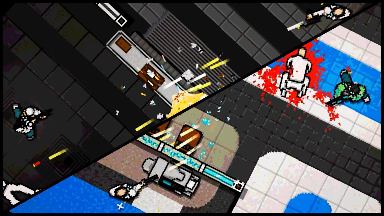 Random Hotline Miami 2 Custom Levels 4