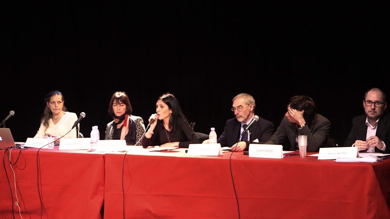 Colloque CVM 2018 - La prise en charge des mineurs non accompagnés