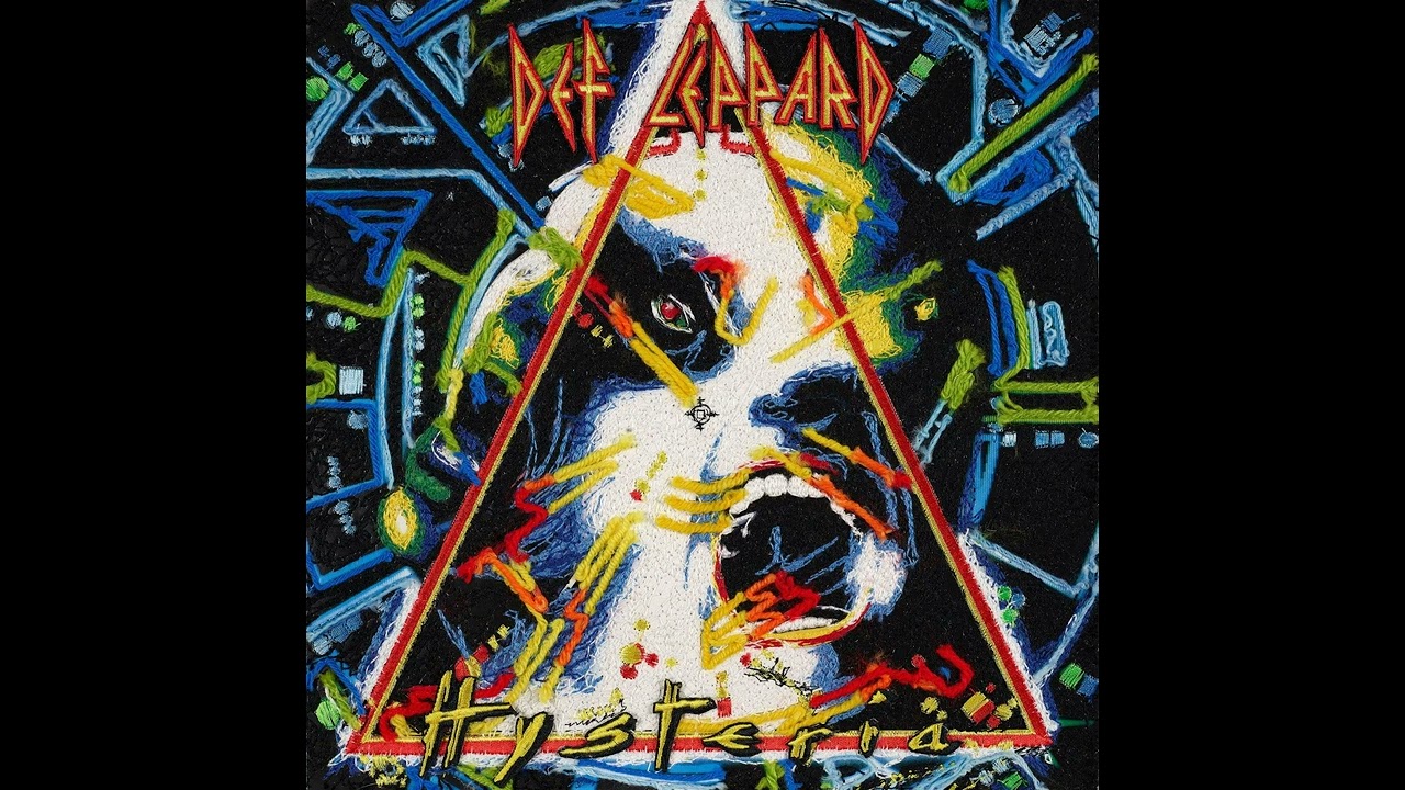 Def Leppard &mdash; Love Bites &bull; Bass Track