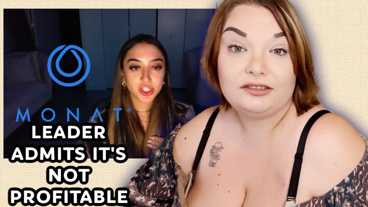 MONAT TOP EARNER ADMITS TO ONLY SEEING PEOPLE AS DOLLAR SIGNS | #antimlm