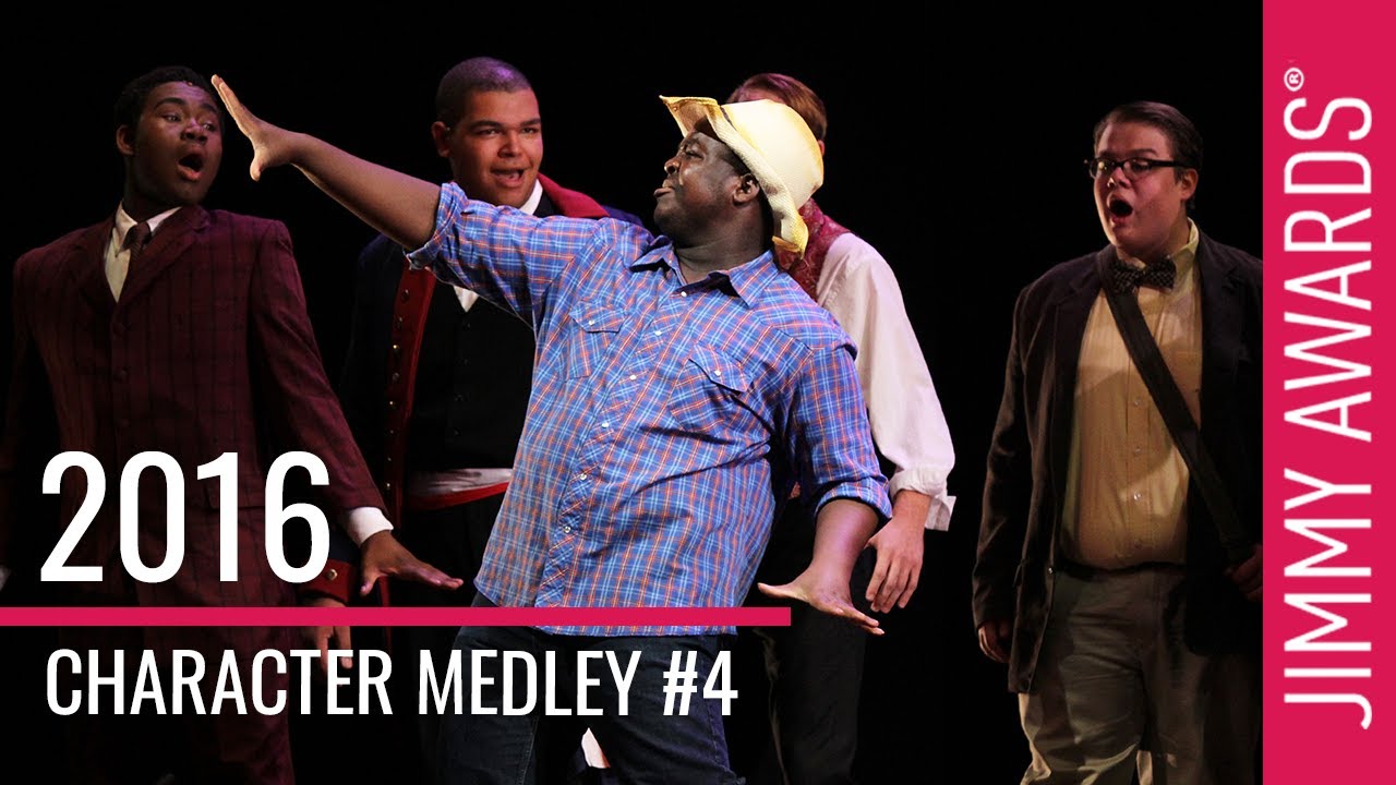 2016 Jimmy Awards Medley #4