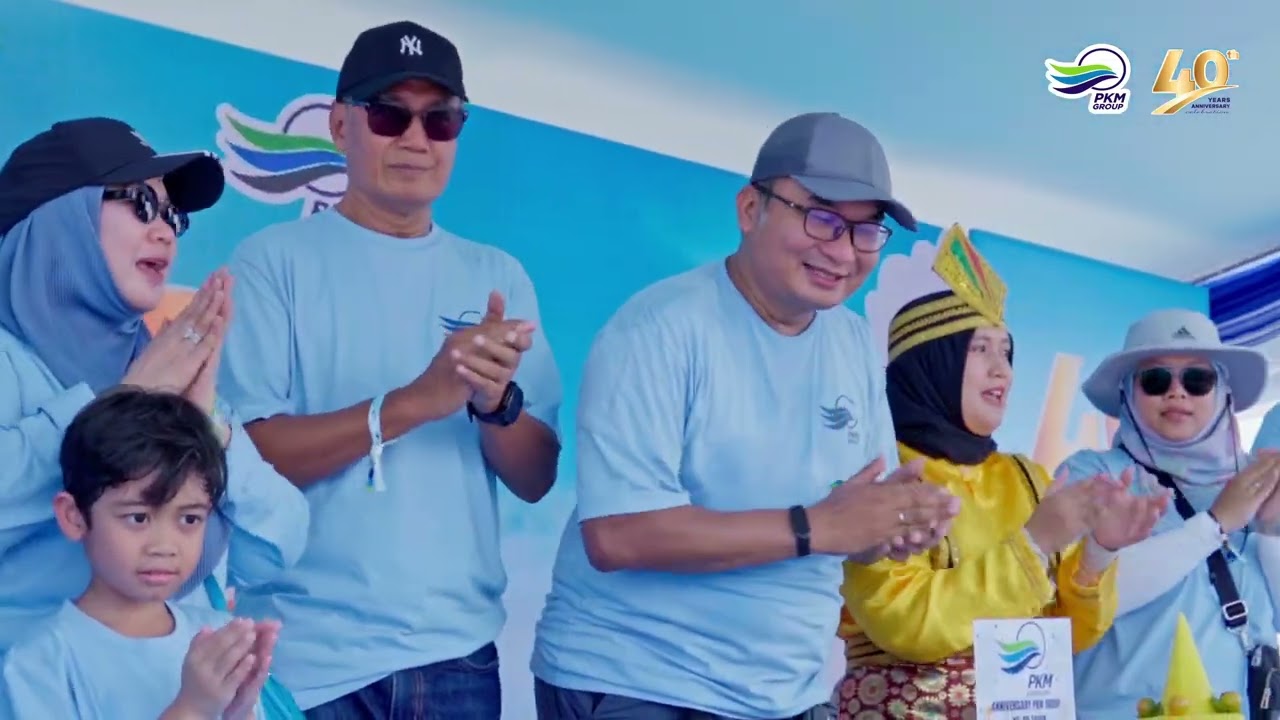 PKM GROUP 40th ANNIVERSARY (Highlight)