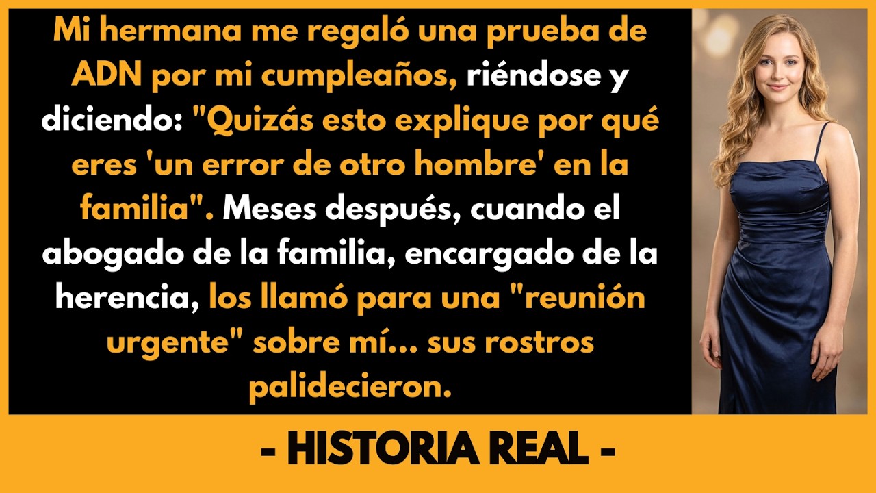 MI HERMANA SE BURLÓ DE MÍ LLAMÁNDOME 