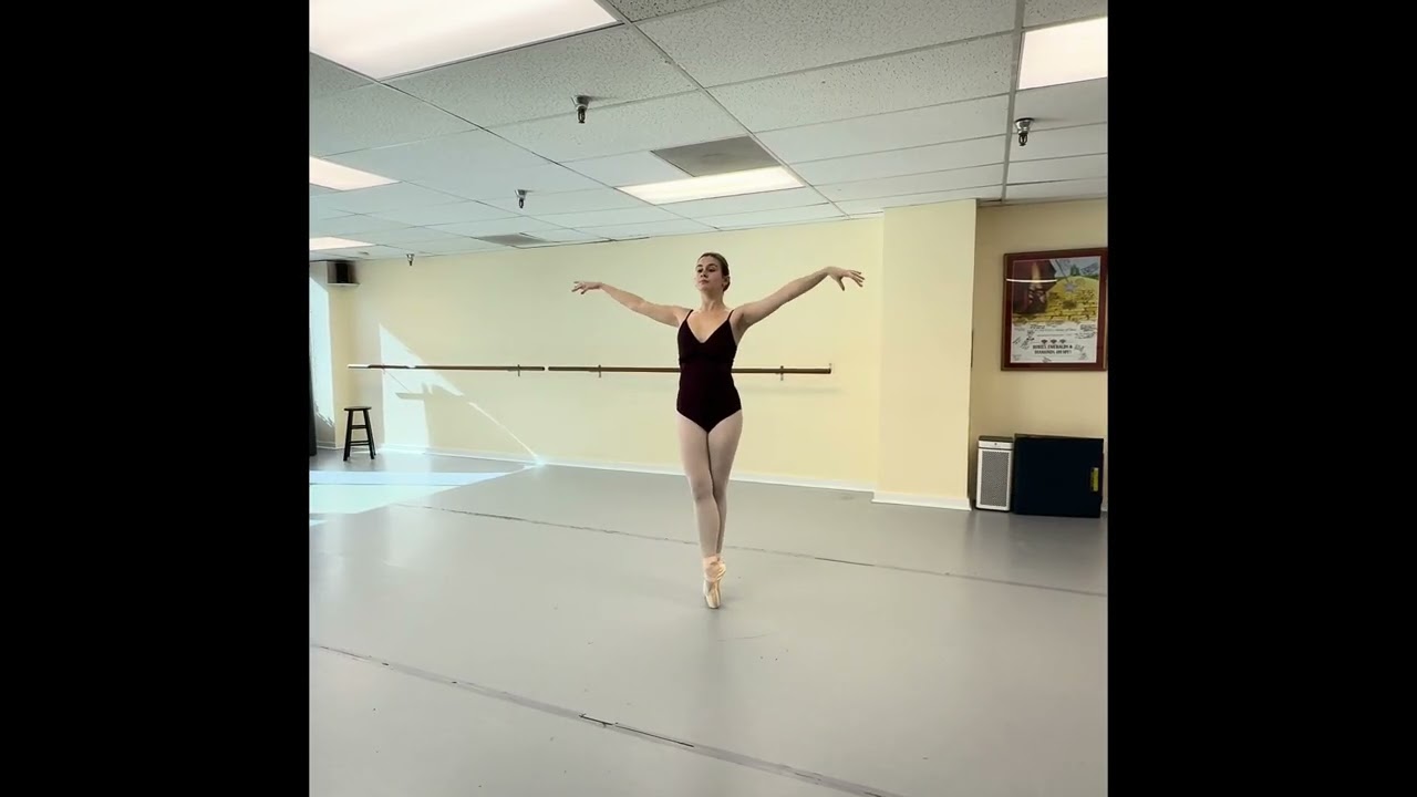 Carolina Ballet Audition Video 2026