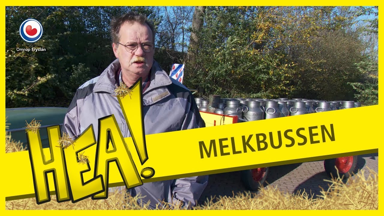 HEA! Melkbussen