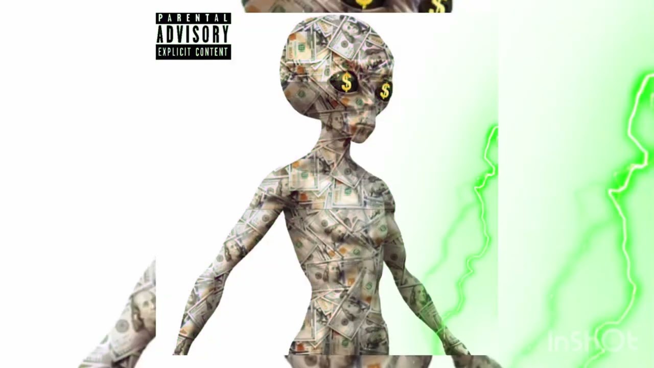 TJAY VERTiGO - Top Off (Official Audio Visualizer)