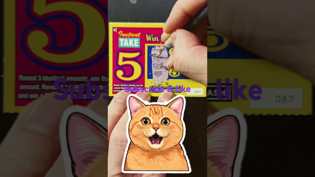NY SCRATCHER. WINNER. FREE TICKET-JACKPOT ??? 