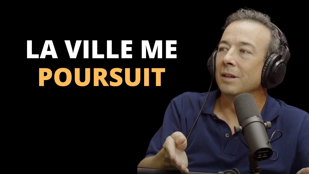 Je recevais chez moi 2-3 huissiers par semaine