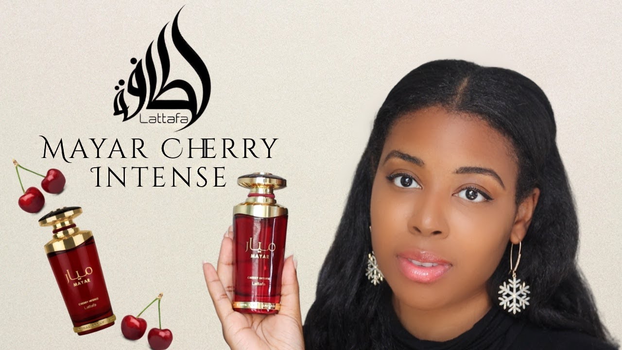 Lattafa Mayar Cherry Intense | The Best Cherry Perfume Under $40?! | Full Review & Wear Test