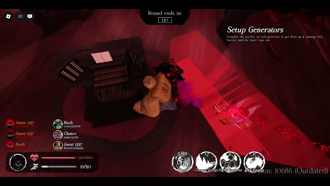 Aberrant JD Gameplay !-