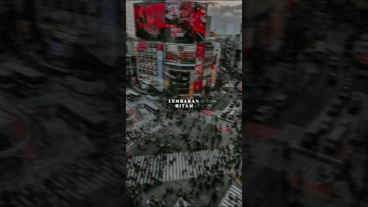 LEMBARAN HITAM (Official Audio)