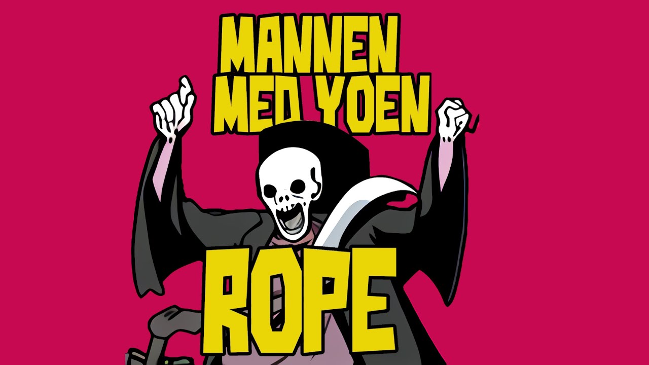 Mannen Med Yoen - Rope