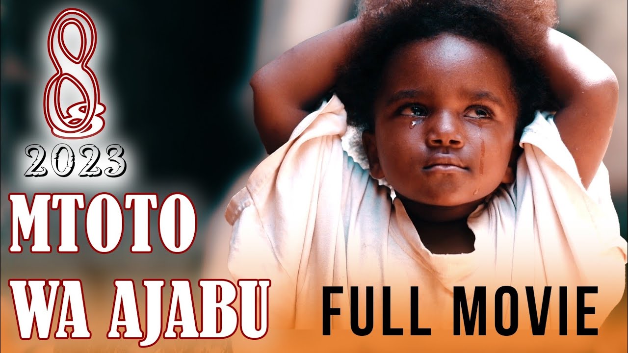 MTOTO WA AJABU NA MAMA WA KAMBO  | Episode 8