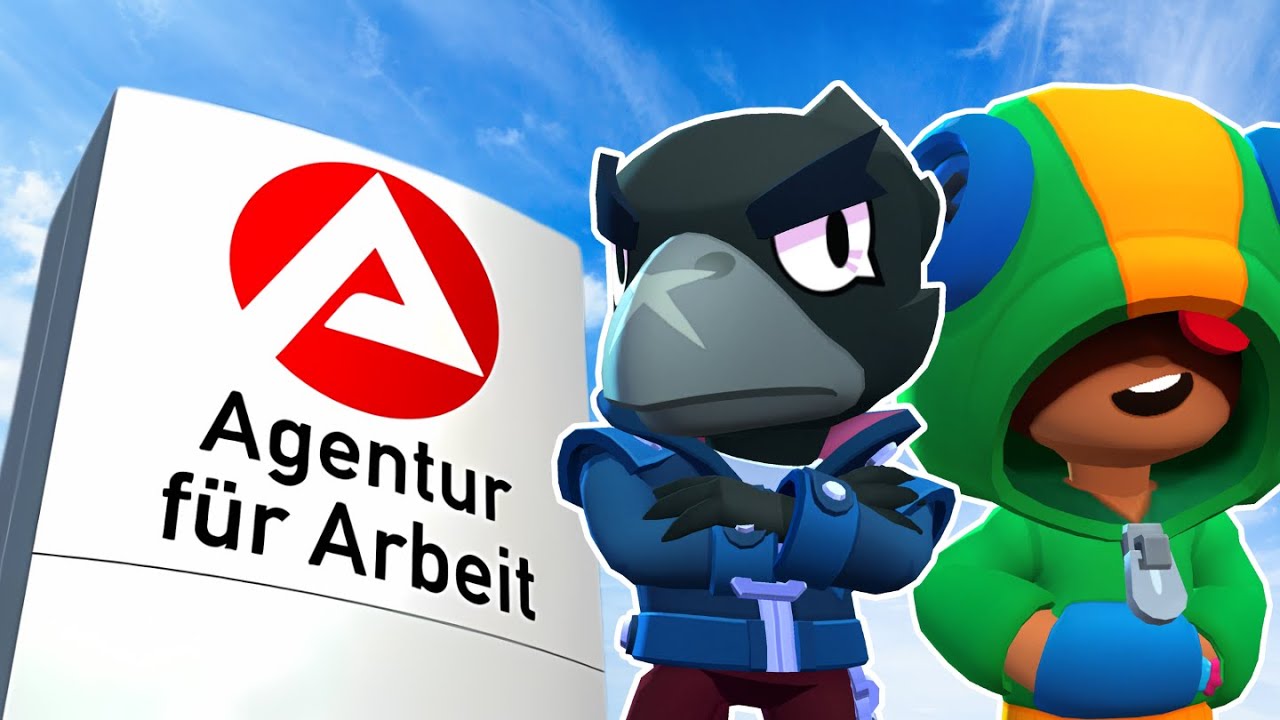 Wenn Brawler beim Jobcenter wären... 😂