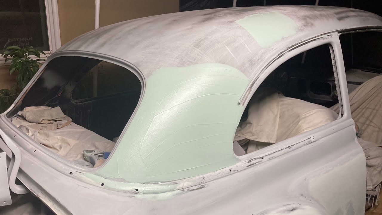 1952 Chevy Styleline Deluxe Lowrider Restoration [PART 3]