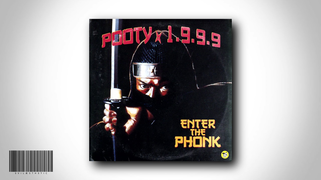 POOTY x 1.9.9.9 - ENTER THE PHONK [FULL TAPE]