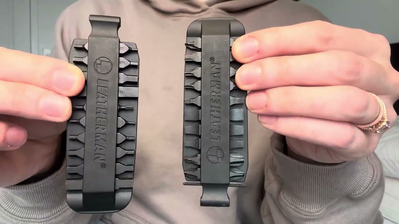 Before you buy the LEATHERMAN Bit Kit, Watch this!