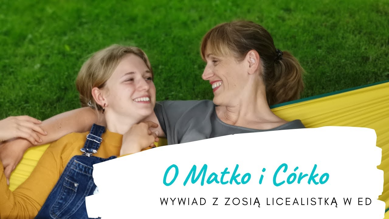Wywiad z Zosią o edukacji domowej