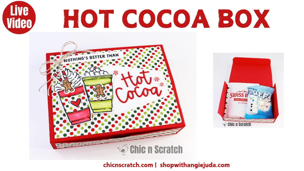 Hot Cocoa Box