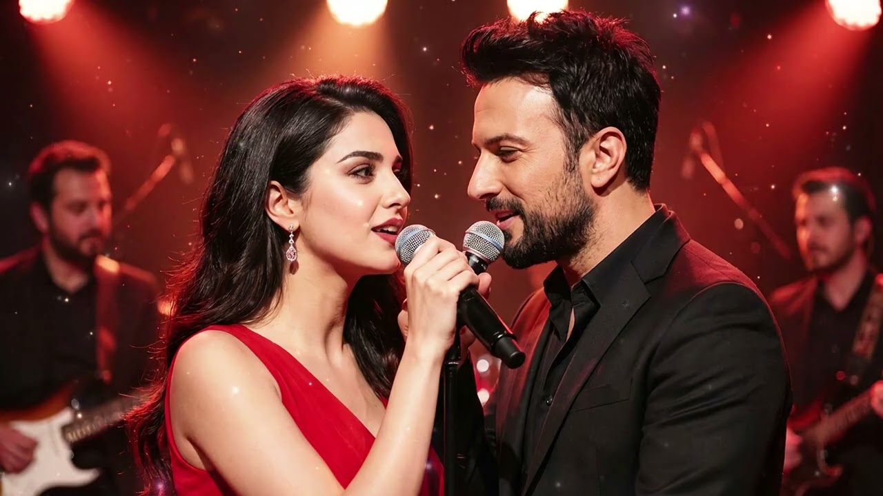 Deep Turkish Love Songs 2026 | Ruhuna Dokunan Türkçe Aşk Müziği