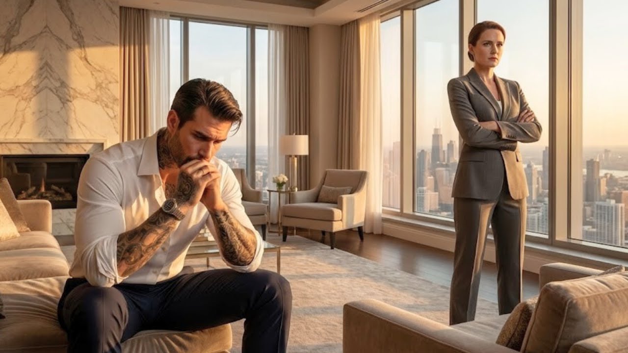 Sie Gab Ihrem Mafia-Boss Nur Eine Wahl: Die Schwangere Geliebte Oder Die Ehe