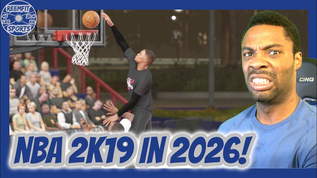 Taking On KD, Westbrook & Harden In The HOOD! NBA 2K19 Xbox One Gameplay