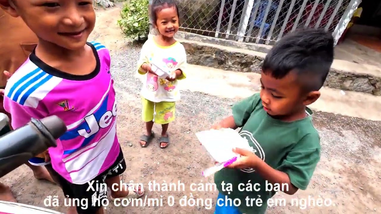 Một thoáng quê hương : Đường đi qua những ngôi làng và đồng ruộng, Châu Lăng, Tri Tôn, AG 13/02/26