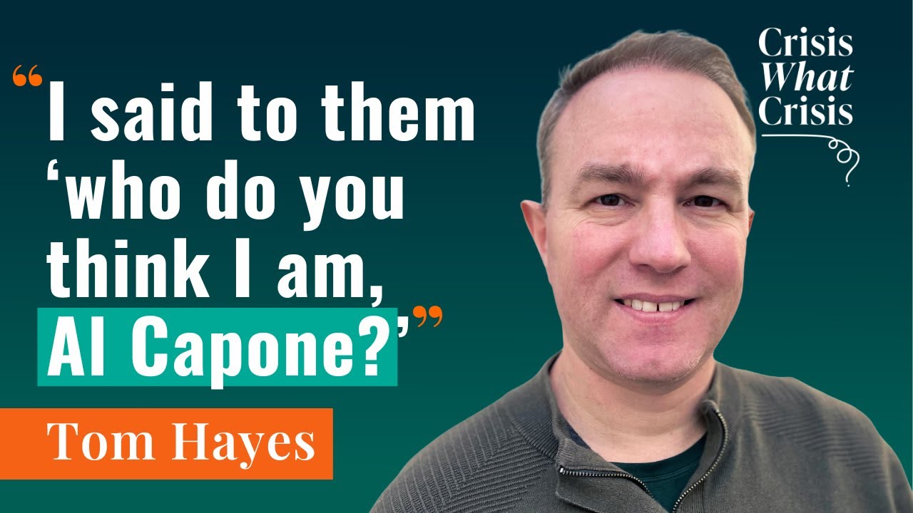 SPECIAL EPISODE – Wrongly convicted Libor trader Tom Hayes tells his incredible story of resilience