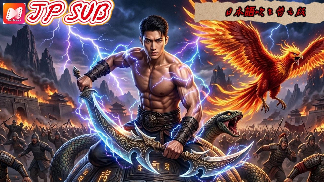 💥💞実父に「役立たず」と蔑まれたが、母と妹の危機に俺は真の力を解放した！💥#youtubeshorts#最新の短編ドラマ#日本映画