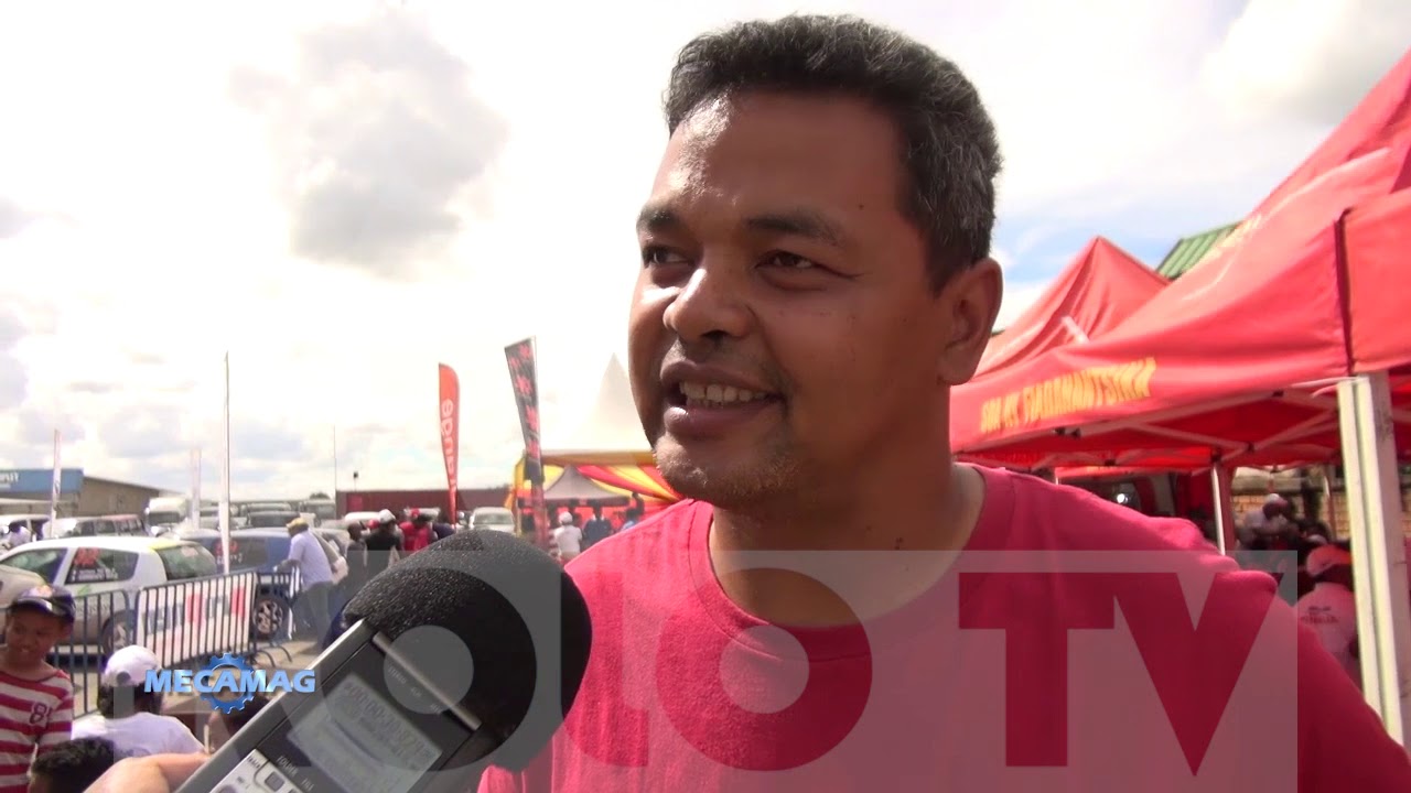 MECAMAG RALLYE ASATANA   2017 BY KOLO TV