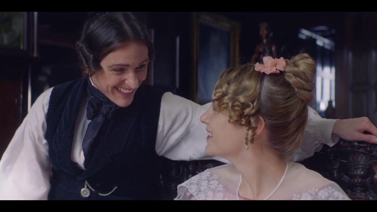 Anne Lister & Ann Walker - Take Me Back