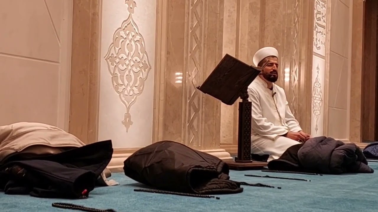 mavişehir memur kardeşler cami teravih namazı