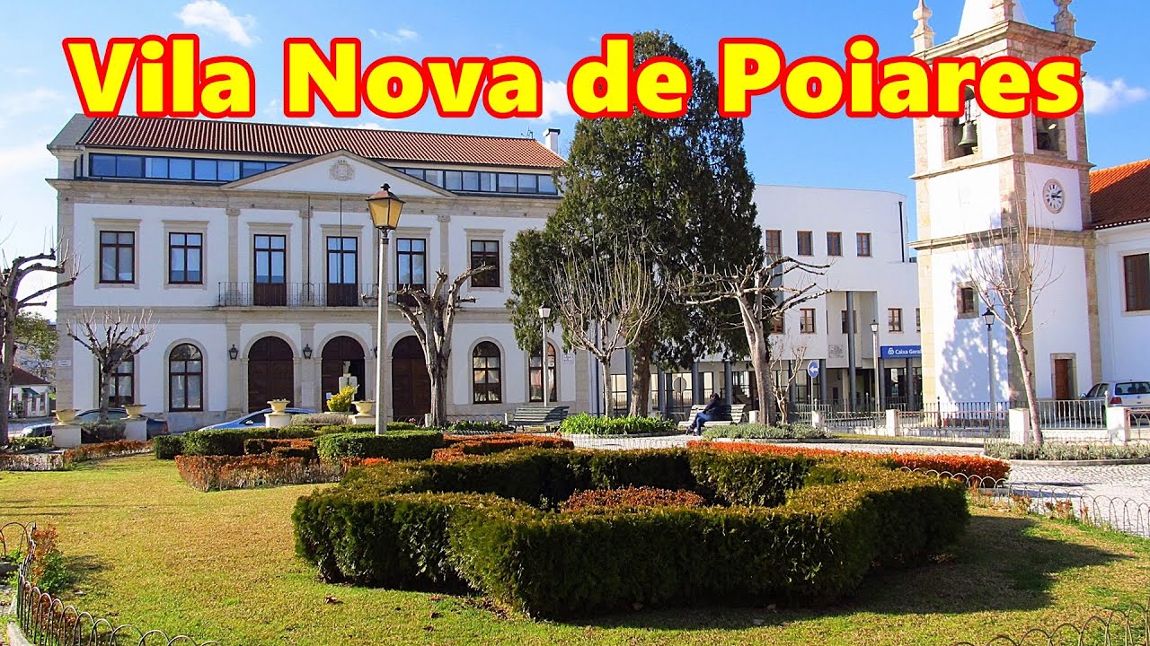💖 Vila Nova de Poiares