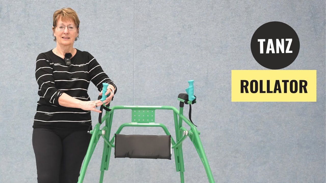 Tanz mit Rollator
