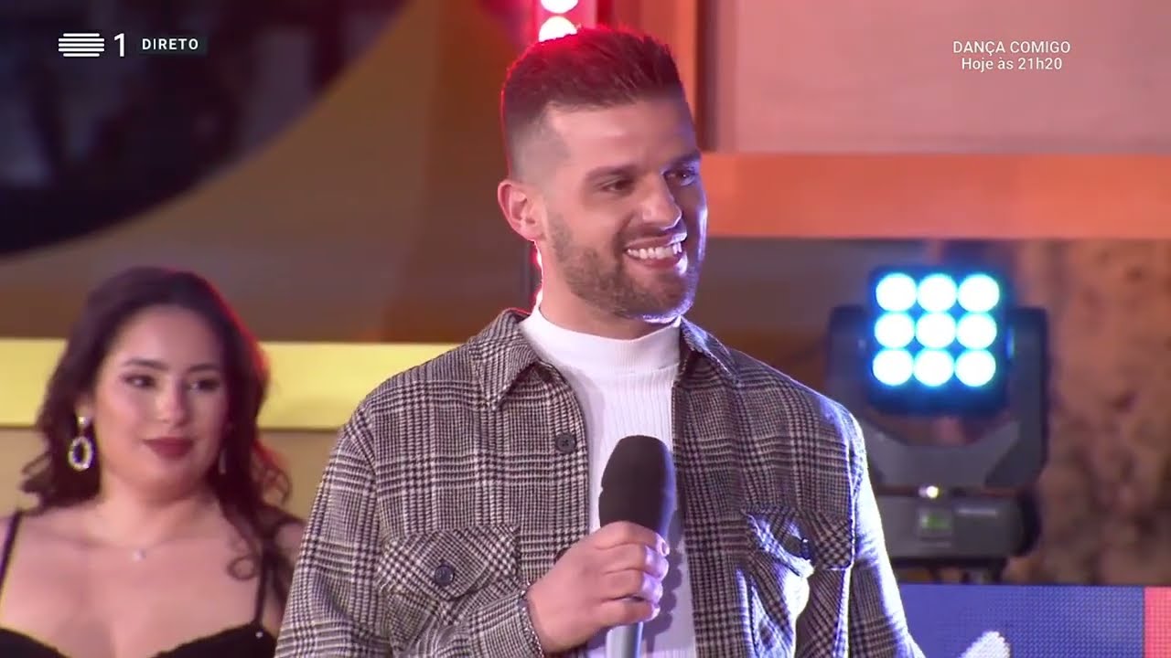 Jorge Pacheco - Fim de Semana é Festa - Aqui Portugal - RTP