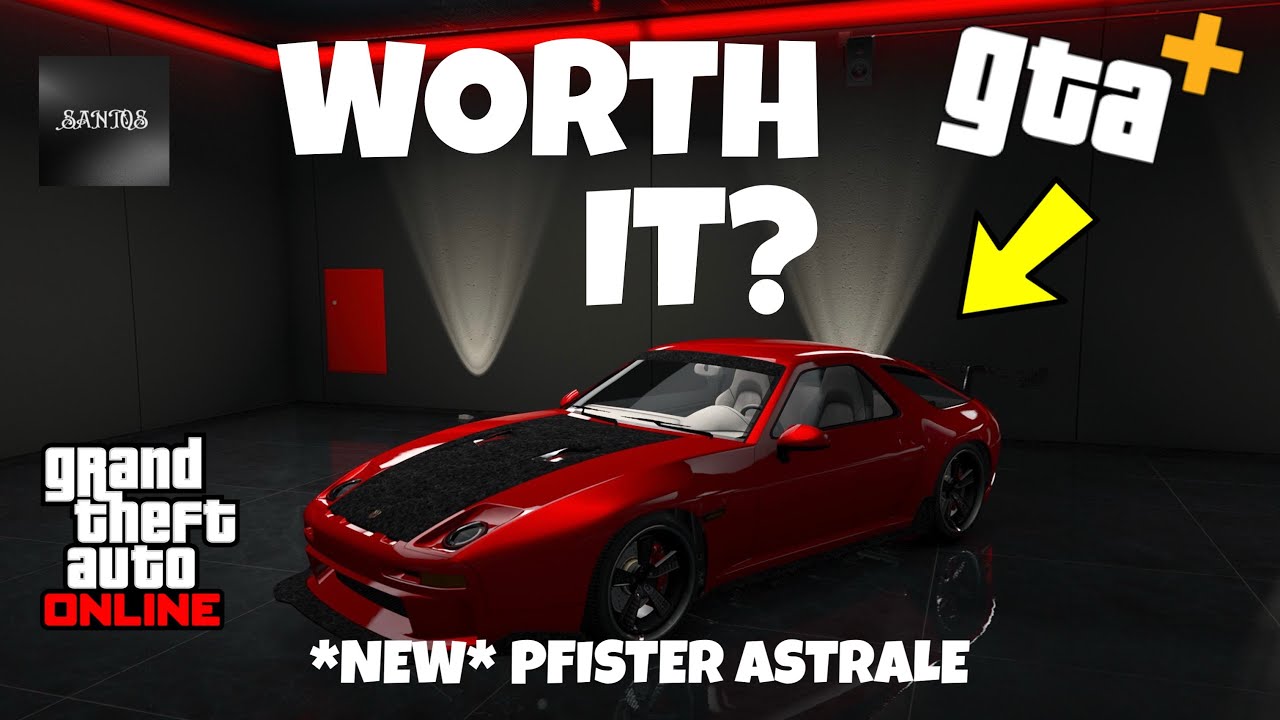 New Pfister Astrale - Worth It? 
