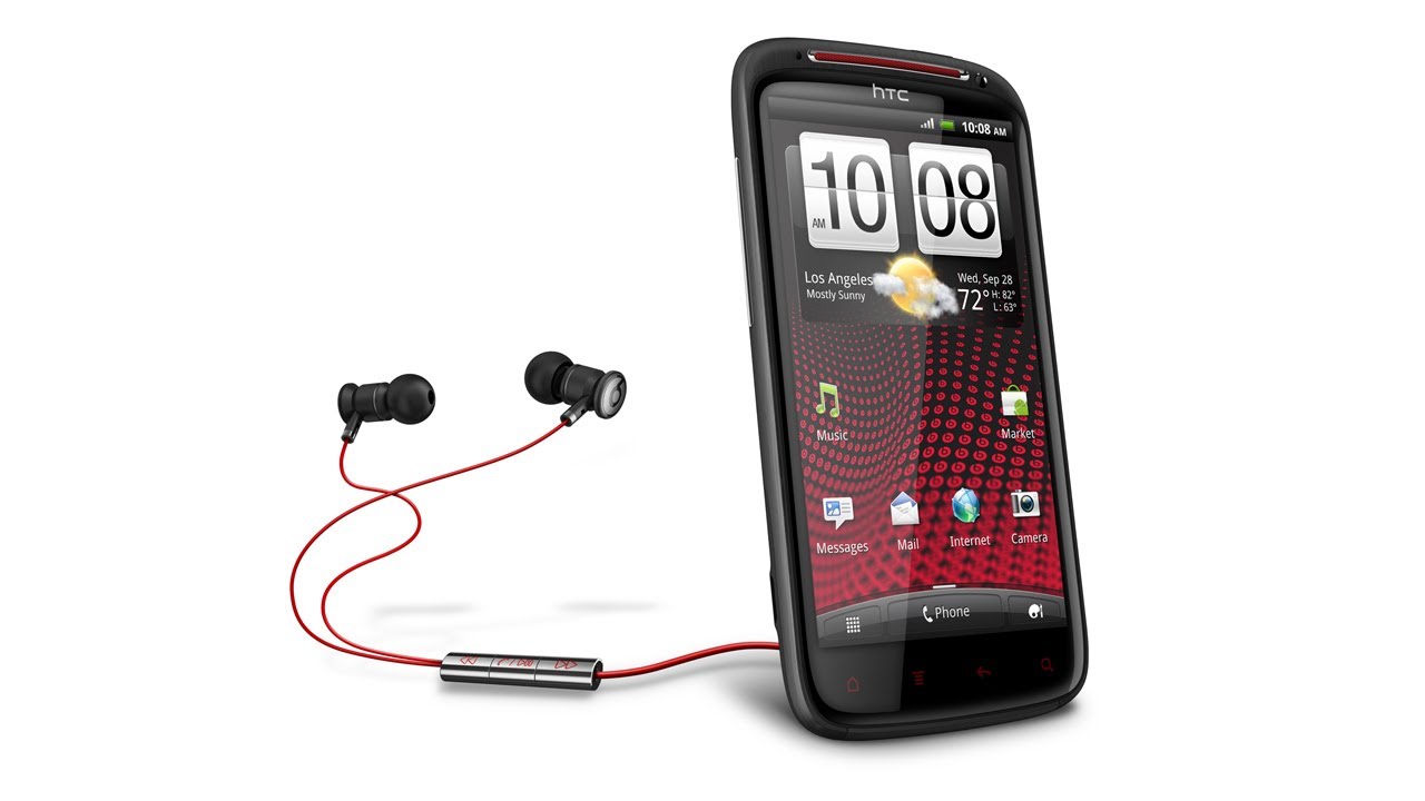 HTC Sensation XE