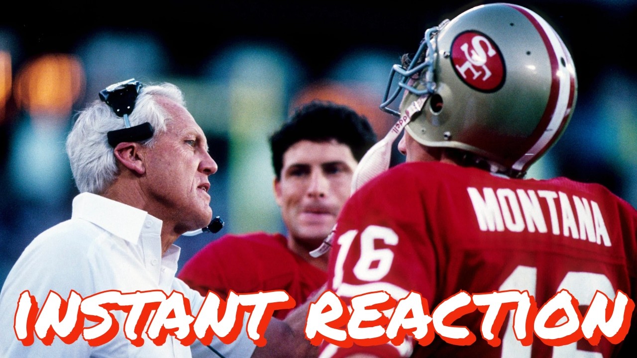 Instant Reaction to the Rise of the 49ers Docuseries