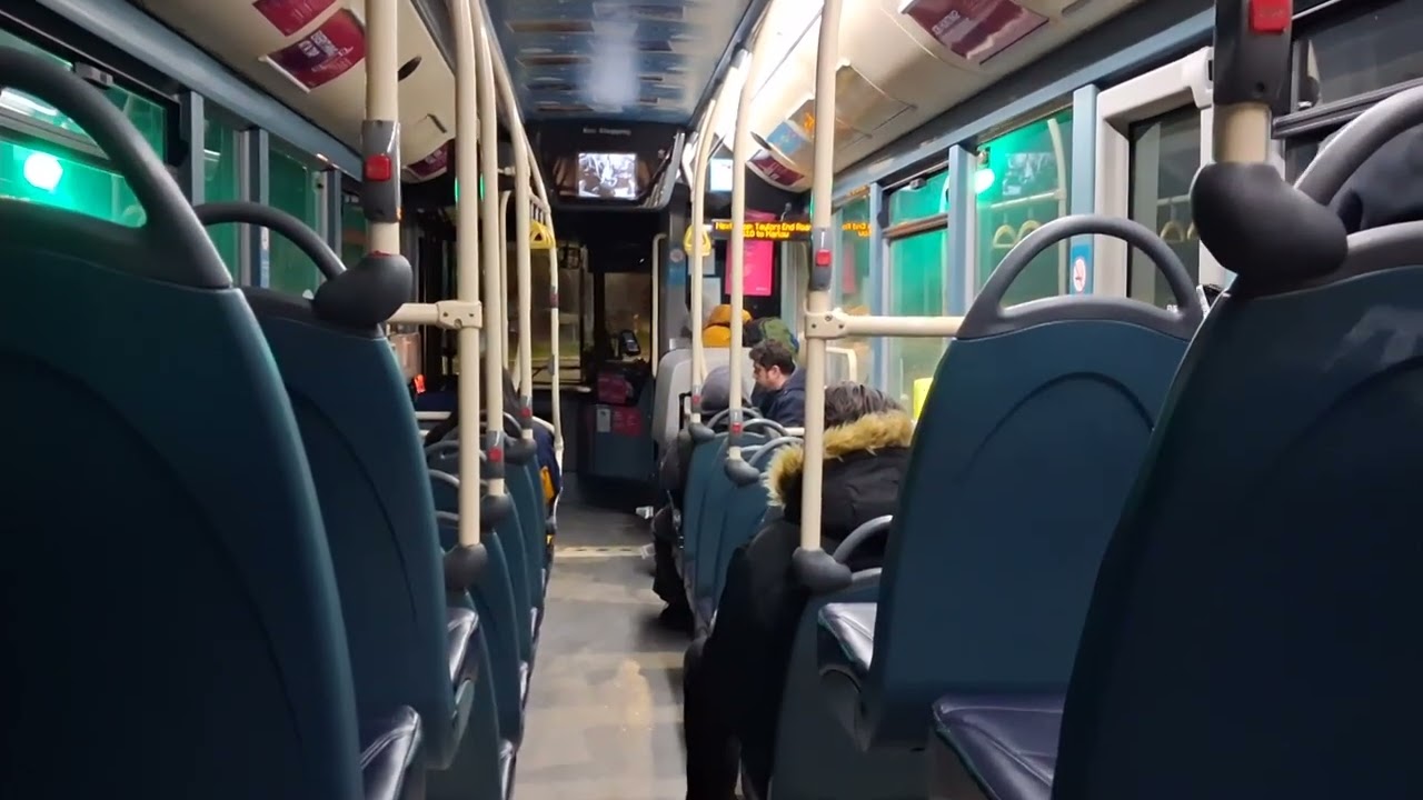 (HD) Arriva Herts & Essex, ADL Enviro200MMC E20D, 4086 (YX17NHD), Route 510 3/1/26