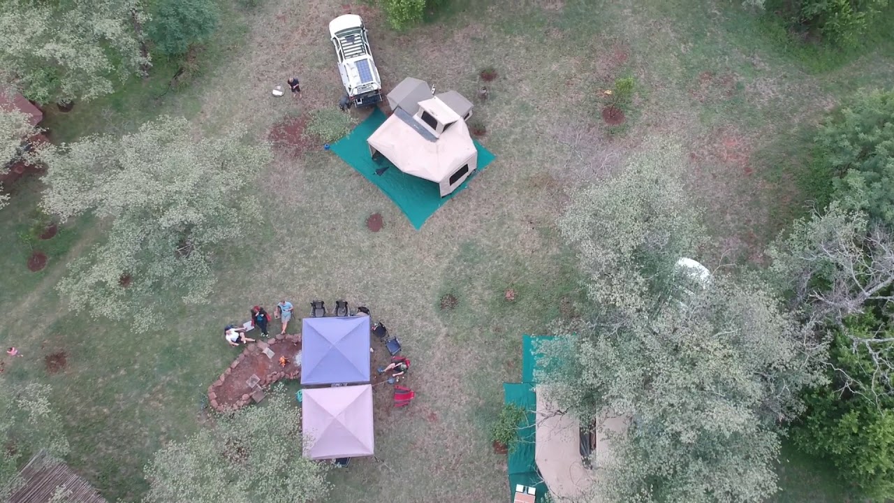 Booyzynkraal Bush Camp