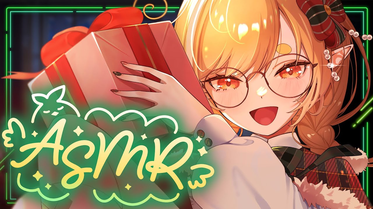 【ASMR】Warm Tingly Triggers just for You~ From a Sweet Voiced Girl💝♡ 99% Guaranteed Sleep ASMR ♡