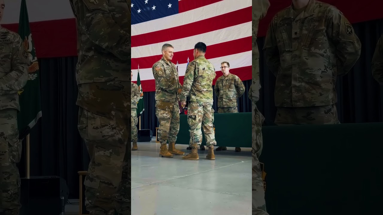 Congratulations to America&rsquo;s newest Green Berets. SFQC Class 335 Graduation. &ldquo;De Oppresso Liber!&rdquo;