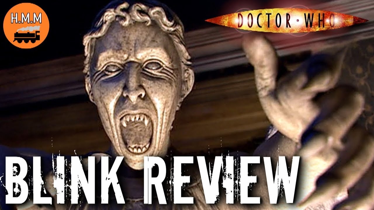 DID IT SUCK? | Doctor Who [BLINK REVIEW]