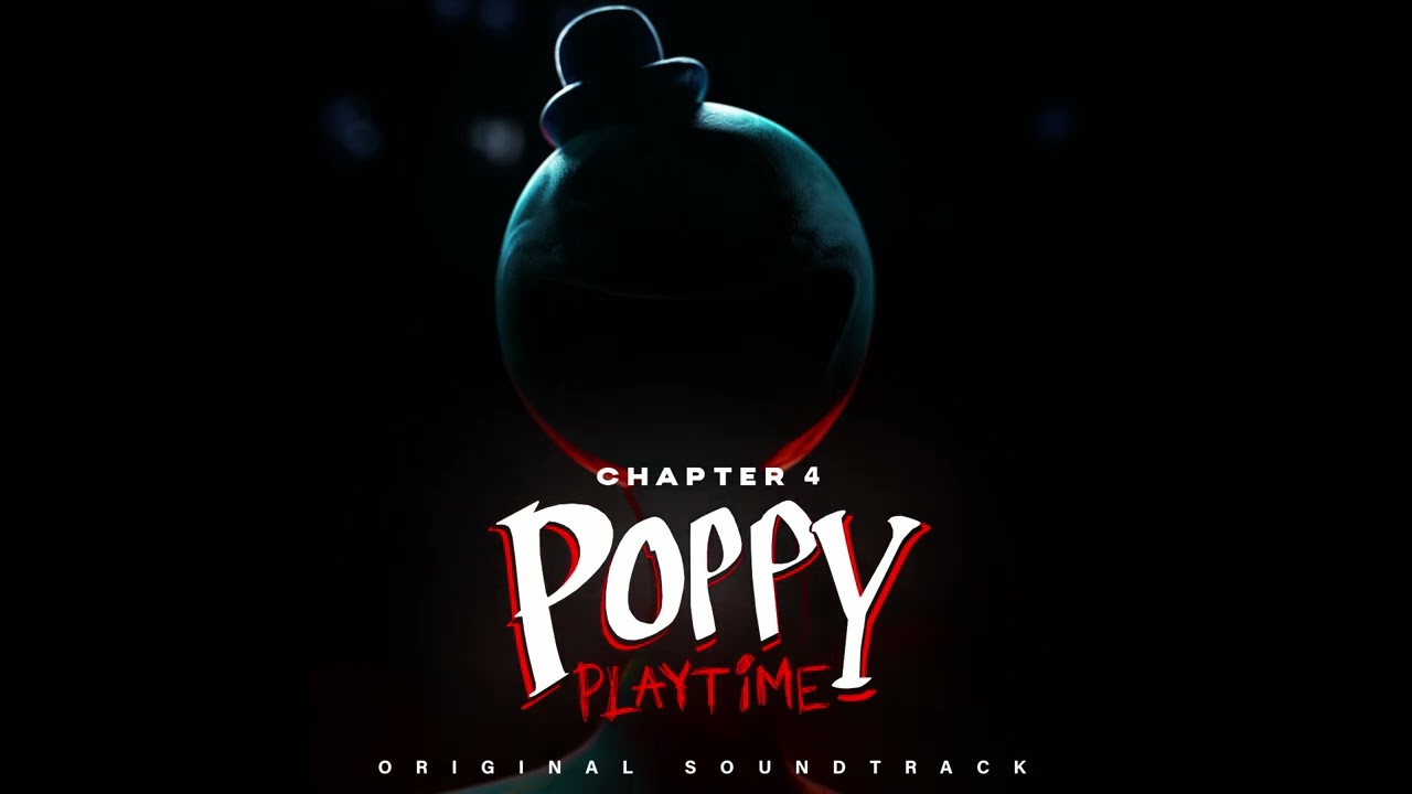 Poppy Playtime: Chapter 4 OST (Track 23) - Catalyst