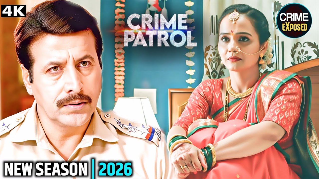 #kerala Crime | The Journey | Crime Patrol | New Season #truestory 2026